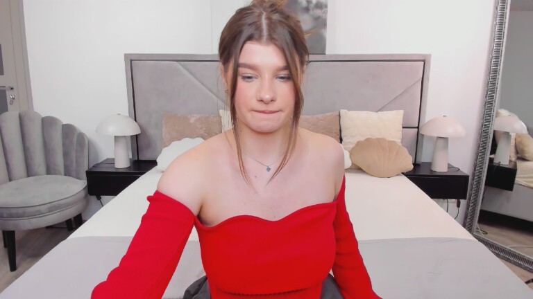 MySeline's Streamate show and profile