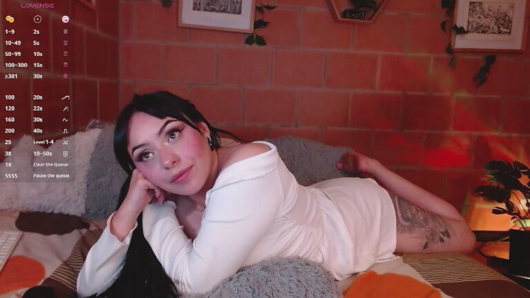 Harmony018's Streamate show and profile