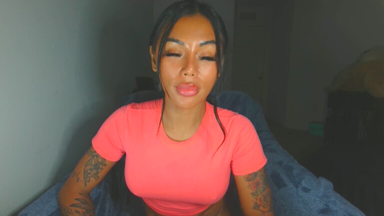 ExoticArya's Streamate show and profile