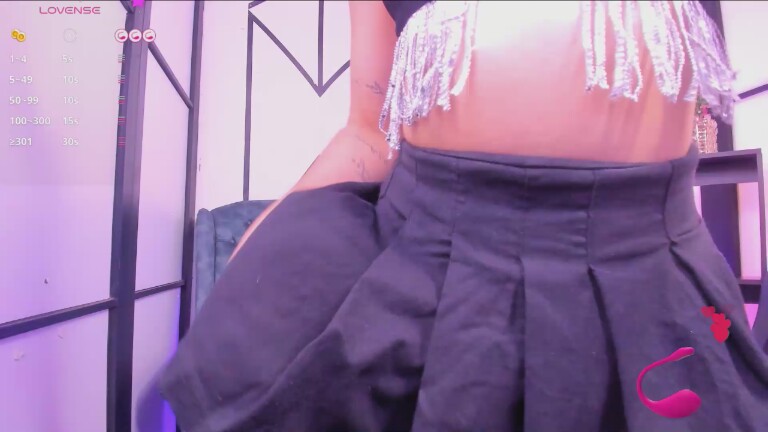 NahomiiRichards's Streamate show and profile