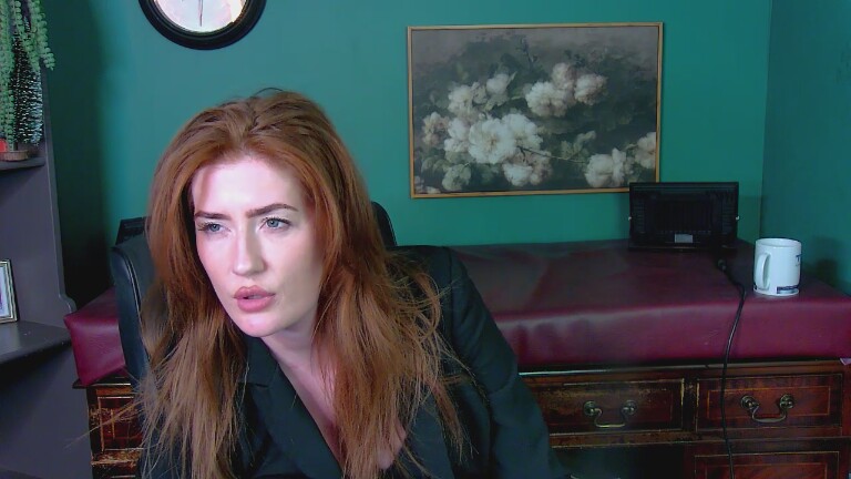 FionaMinxxBabestation's Streamate show and profile