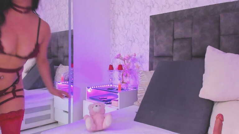 AlessaColemann's Streamate show and profile