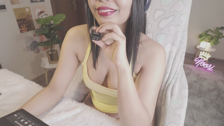 NaughtyNoori's Streamate show and profile