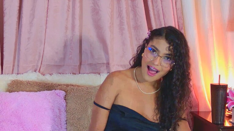 ValleryJohnson's Streamate show and profile