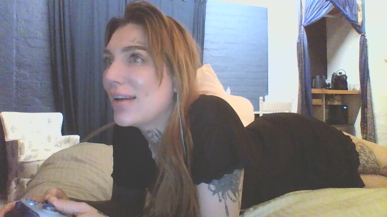 AshleyArcana's Streamate show and profile