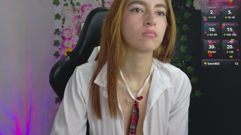 Mis_Iyasha's Streamate show and profile