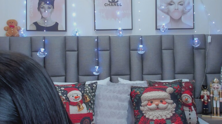 AmberrGreey's Streamate show and profile