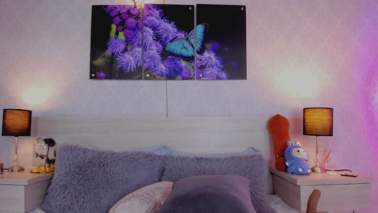 SamanthaaWoods's Streamate show and profile