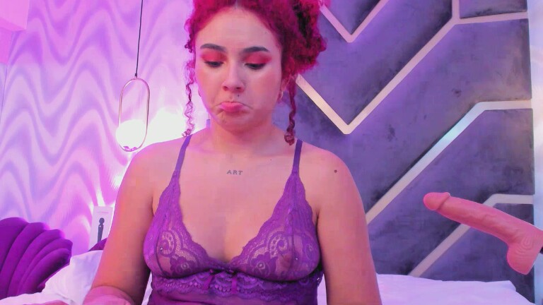 HollyJhonson's Streamate show and profile