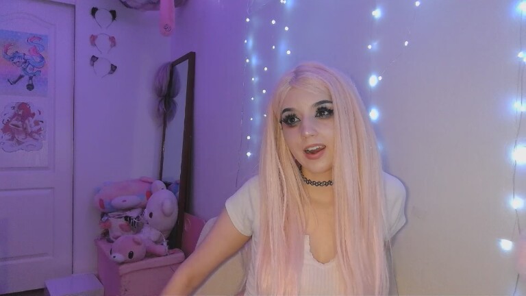 Mina_IMP's Streamate show and profile