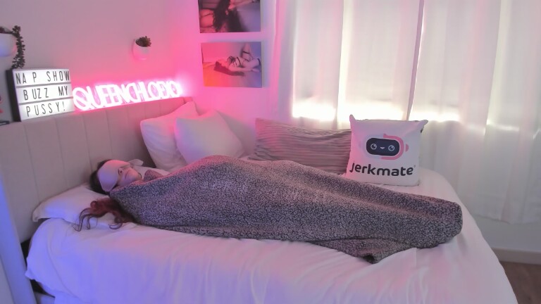 QueenChloeXO's Streamate show and profile