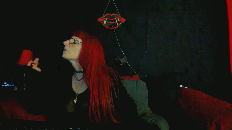 mistressmidnight's Streamate show and profile