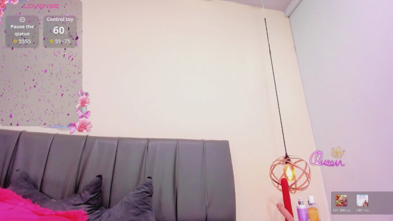 iisabellanoa's Streamate show and profile