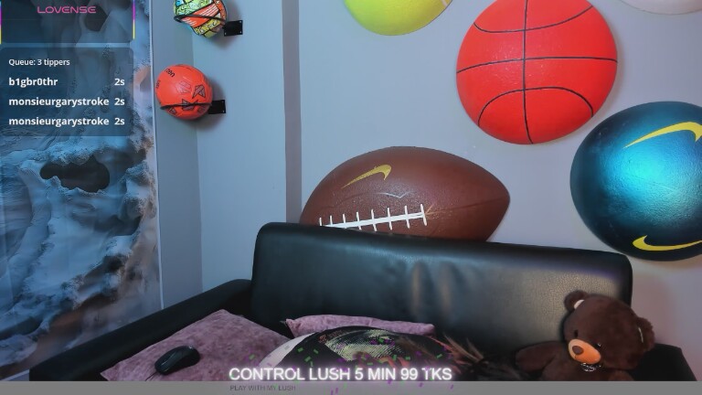 Gomory_kitty's Streamate show and profile