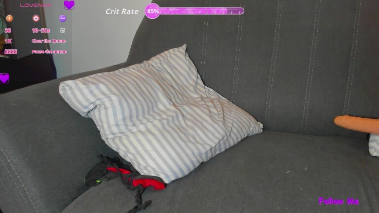 tinafer's Streamate show and profile