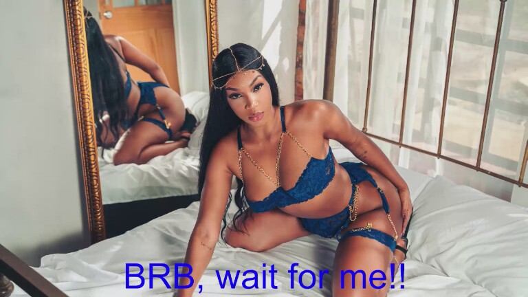 ChaynnaCooper's Streamate show and profile