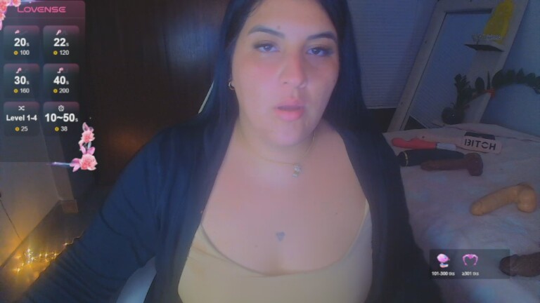 kristalKaboom's Streamate show and profile