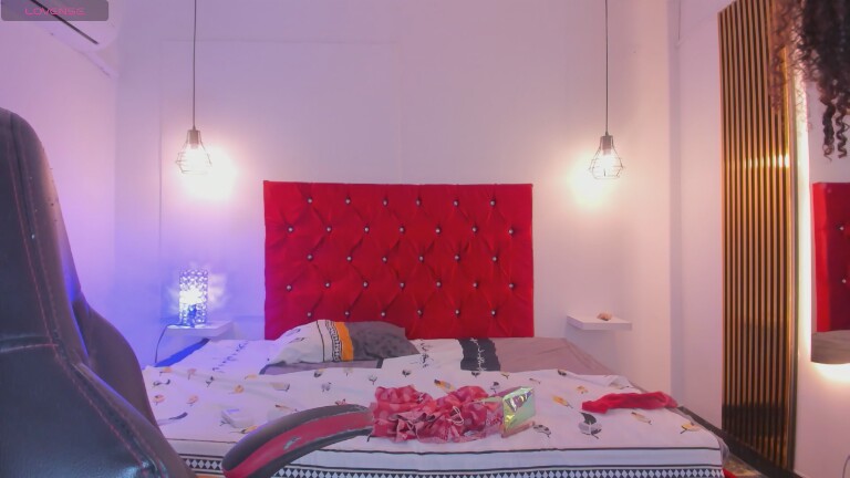 Liana_victoria's Streamate show and profile