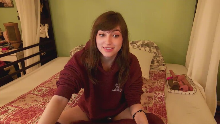 VixenMinx's Streamate show and profile