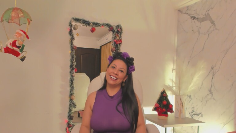 ViolettaThonsomS's Streamate show and profile