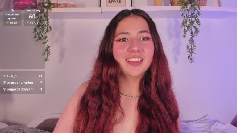 NiicolleEvanss's Streamate show and profile