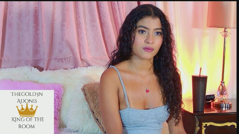 ValleryJohnson's Streamate show and profile