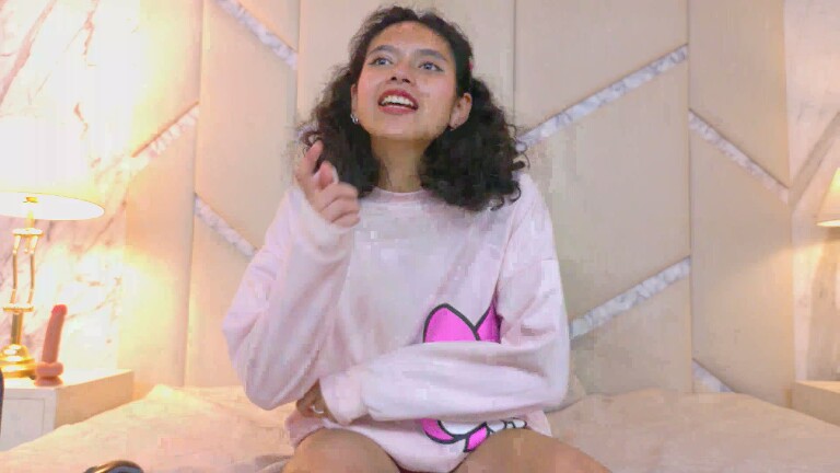 IrisVelasco's Streamate show and profile