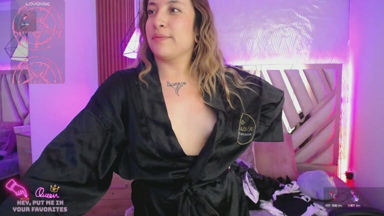 NyxAndria's Streamate show and profile