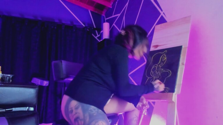 Inkdemon18's Streamate show and profile