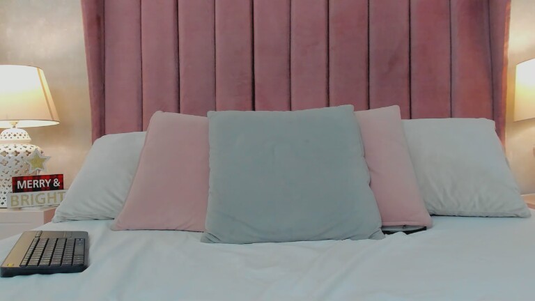 AriaBennet's Streamate show and profile