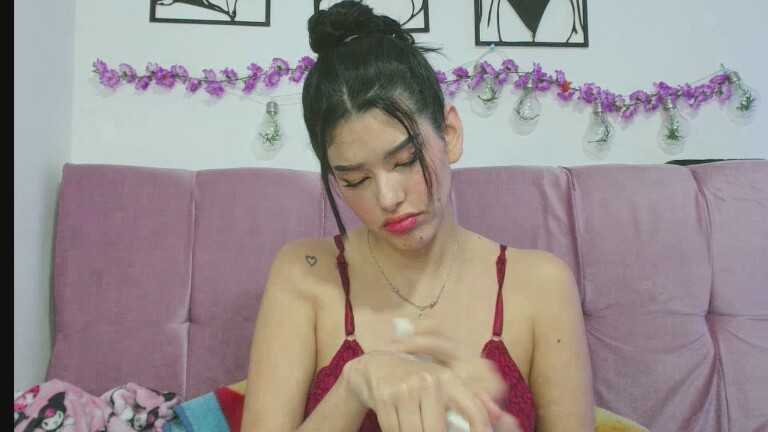 ZakuraPrincess's Streamate show and profile