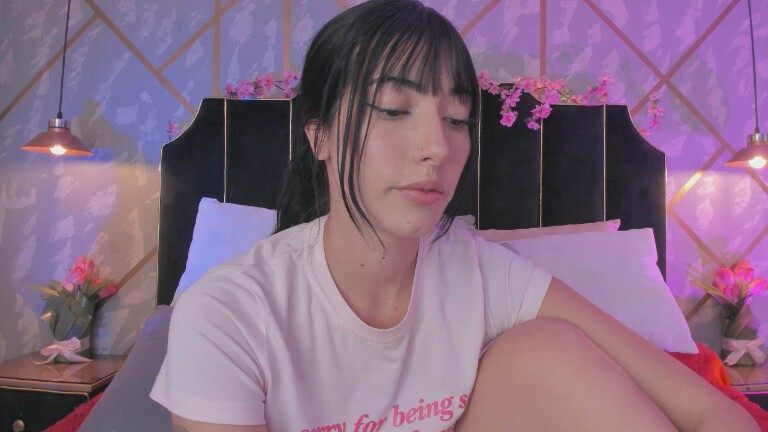 VioletaParr's Streamate show and profile