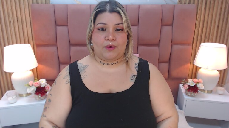 Evaverse's Streamate show and profile