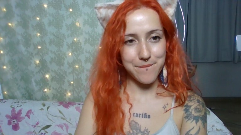 lavababy's Streamate show and profile