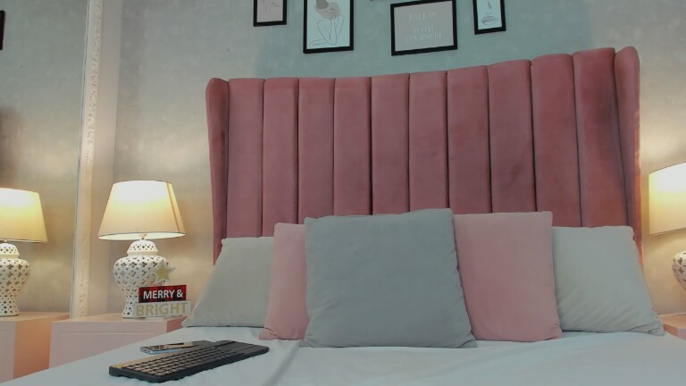 AriaBennet's Streamate show and profile