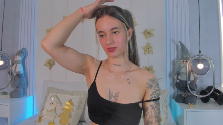 JuliaColeman's Streamate show and profile