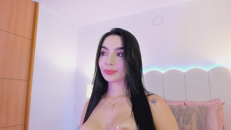 AlexaSalvator's Streamate show and profile