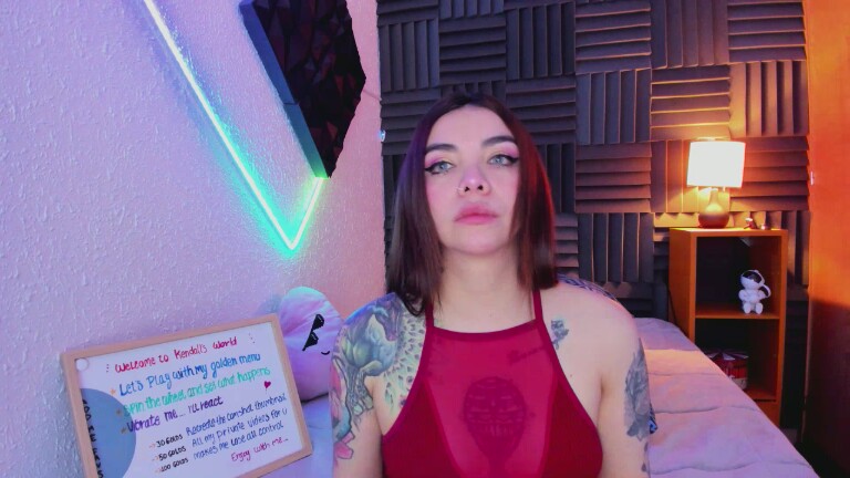 KendallSummer's Streamate show and profile