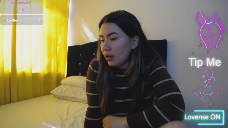 melanieparker25's Streamate show and profile