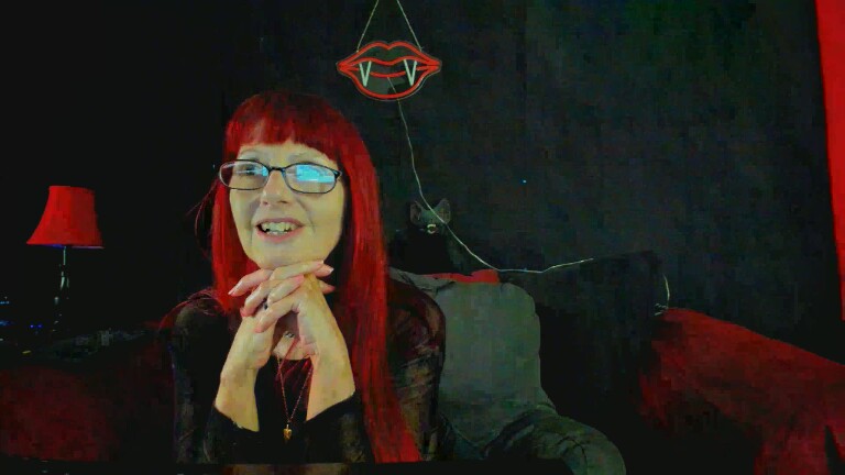 mistressmidnight's Streamate show and profile
