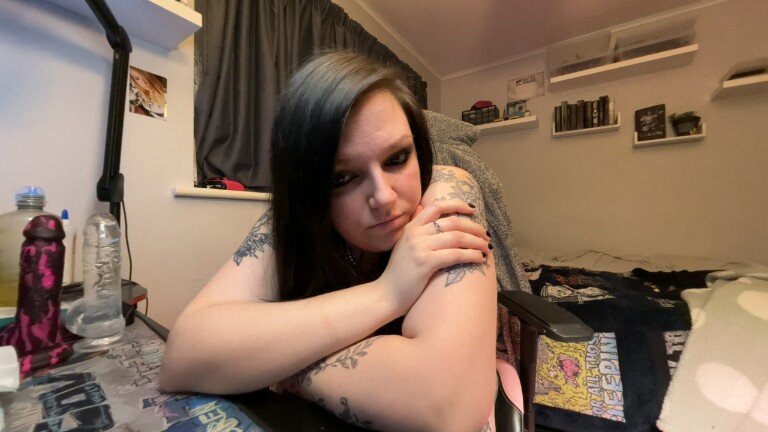 Gothiccbxby's Streamate show and profile