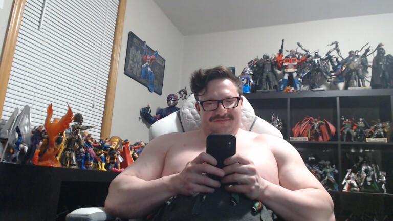 Gymguy1010's Streamate show and profile