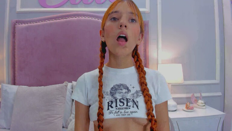 LeaThomsonn's Streamate show and profile