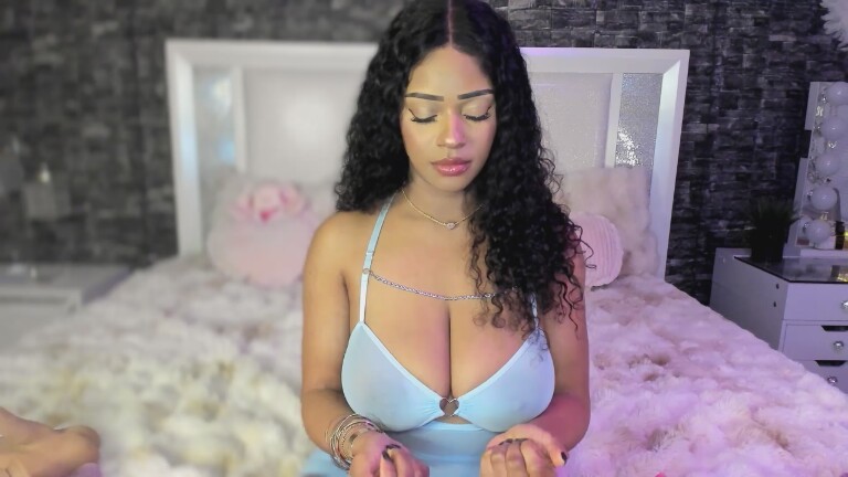 ValeriaImaniLin's Streamate show and profile