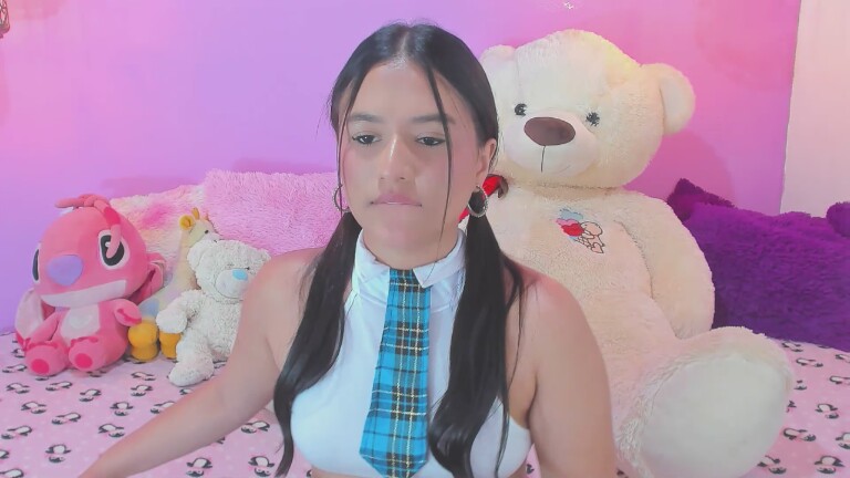 AnaVacciii's Streamate show and profile