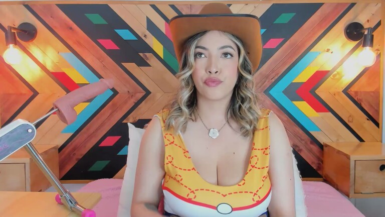 CelesteRiioz's Streamate show and profile