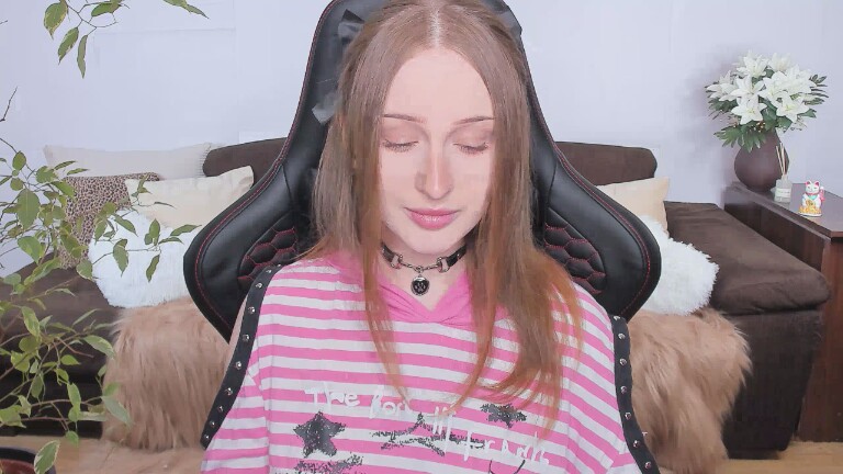 CarlyFi's Streamate show and profile