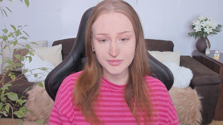 CarlyFi's Streamate show and profile