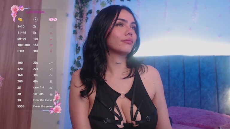 andra_rosse's Streamate show and profile