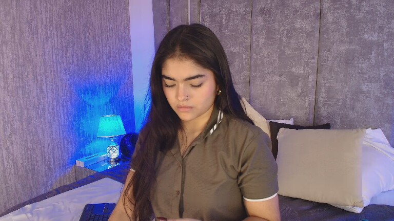 GiselOrtiz's Streamate show and profile